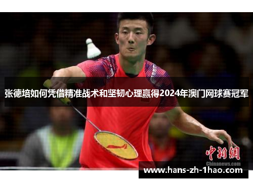张德培如何凭借精准战术和坚韧心理赢得2024年澳门网球赛冠军