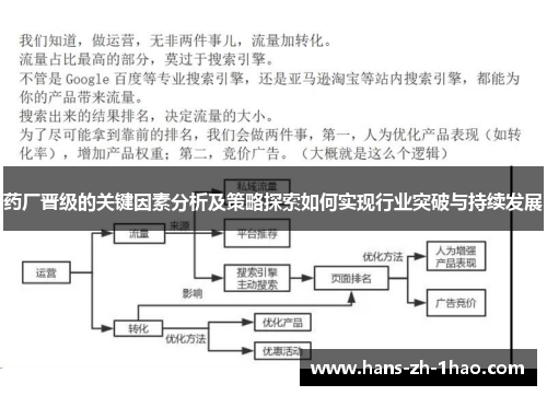 药厂晋级的关键因素分析及策略探索如何实现行业突破与持续发展